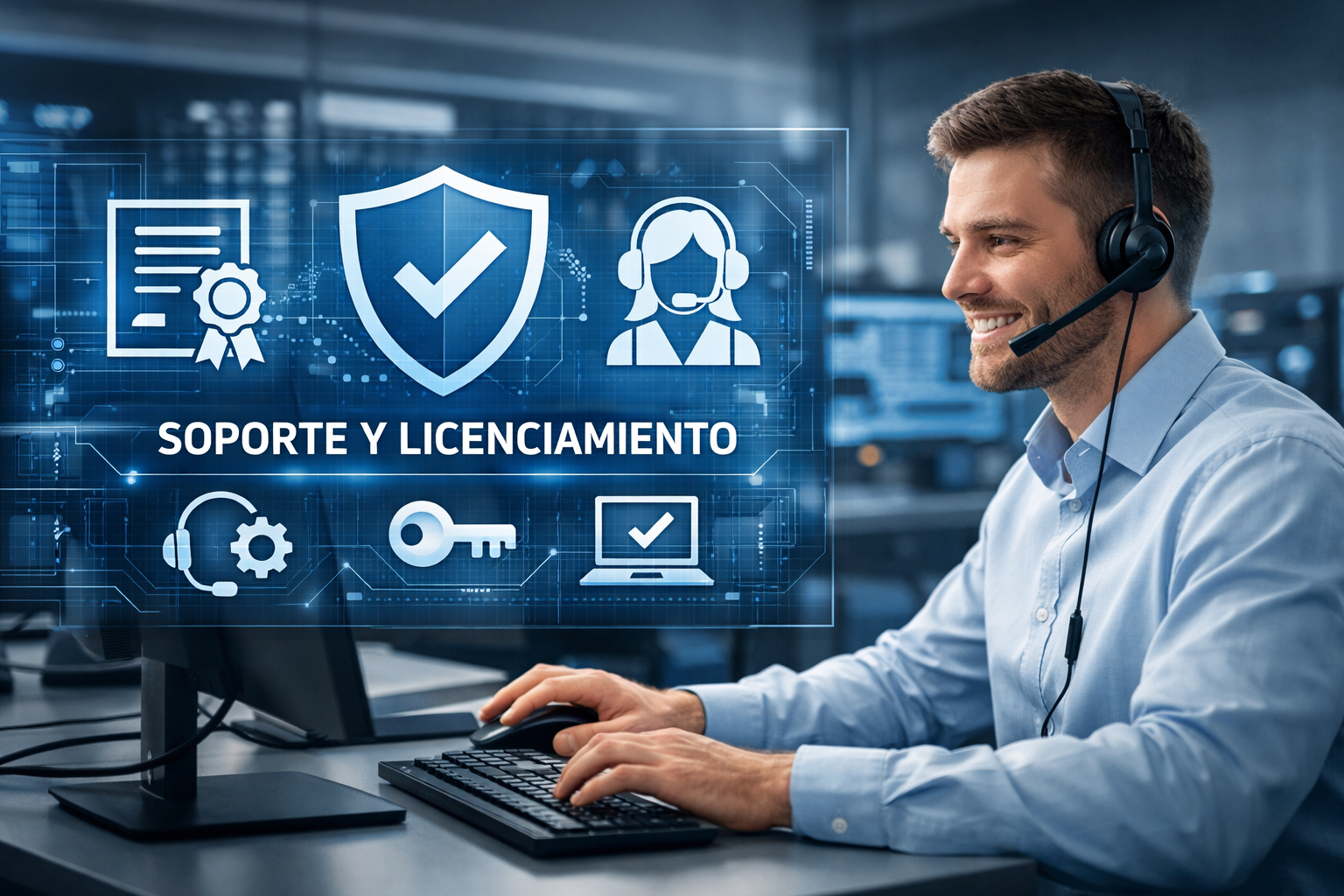 Soporte y Licenciamiento